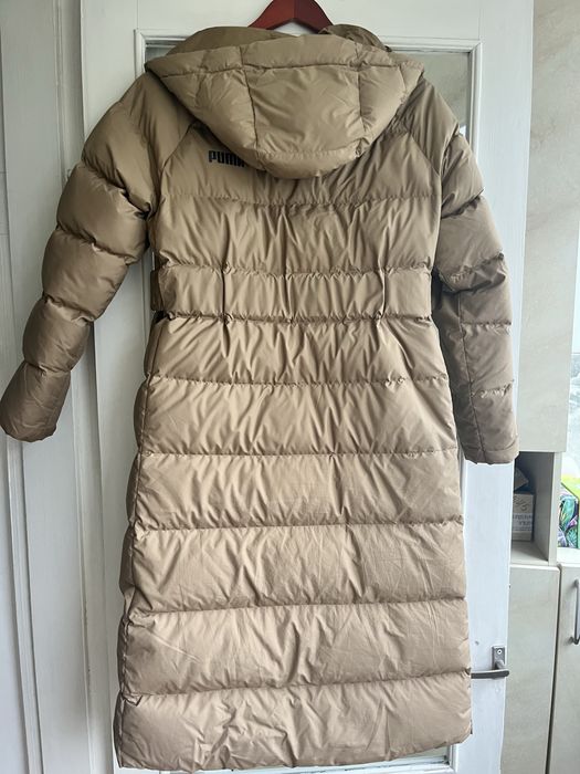 Зимний Пуховик Puma
