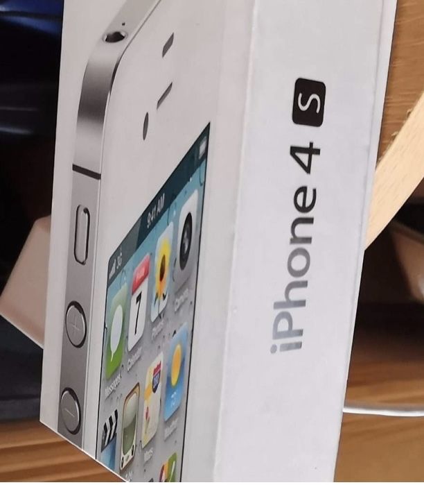 Biały iPhone 4 oryginalny pierwszy właściciel