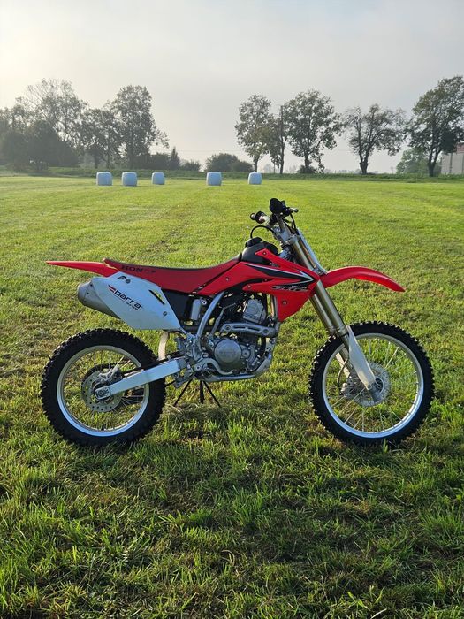 Honda crf150r 2007r