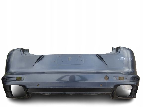 Zderzak tył turbo porsche panamera 971 oryginał