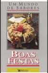 Um mundo de sabores - Boas Festas