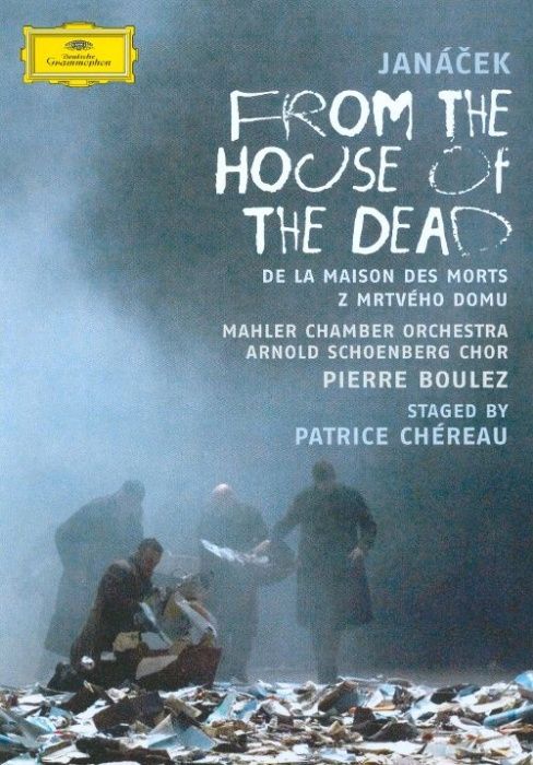 Leos Janacek's From the House of the Dead - Festival Aix-en-Provence