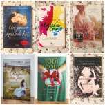 Vários livros entre 2€ a 9€
