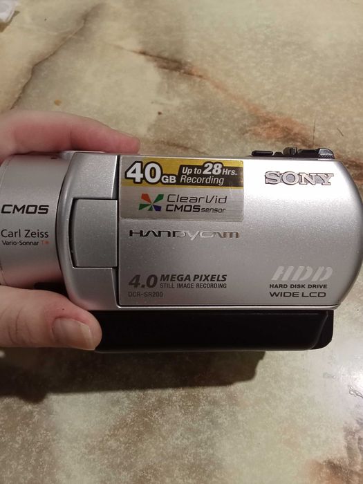 Срочная продажа вид камеры SONY