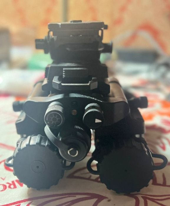 Бінокуляр нічного бачення  AGM NVG-40  NW1 до 20 годин роботи