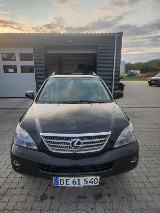 Lexus RX LEXUS Rx400h (suv Hybrid 4x4).