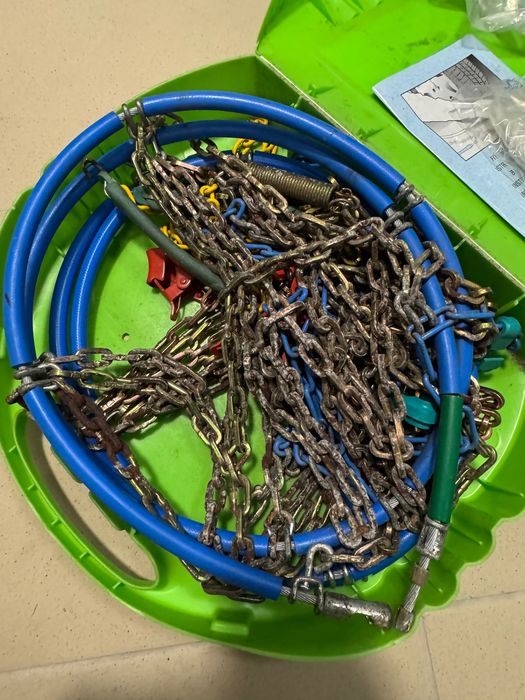 Łańcuchy Samochodowe na Zimę SIMAKA Eco Plus 80