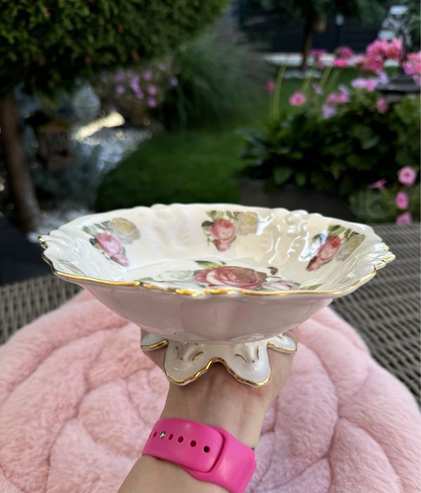 Cudna patera na słodycze / owoce