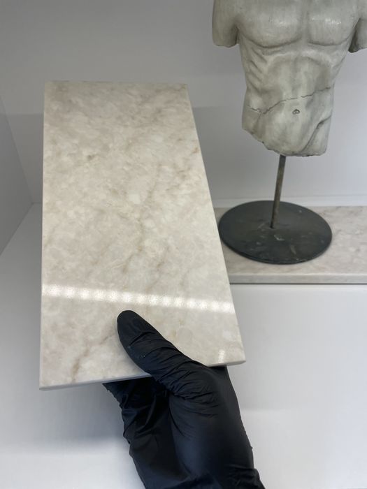 Taca z marmuru 2 sztuki