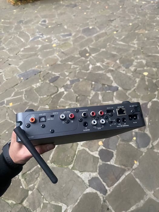 Мережевий стример Yamaha WXC-50