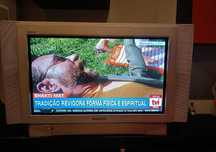 Televisão Panasonic