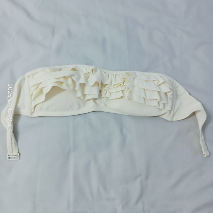 Góra stroju kąpielowego z wkładkami rozmiar S