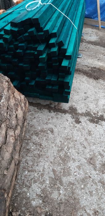 Więźba dachowa kantówka deska calówka łaty TARTAK