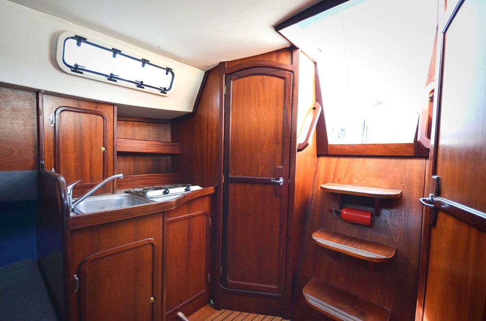 Czarter, wynajem jachtu Tes 32 dreamer Mazury - Giżycko 2026