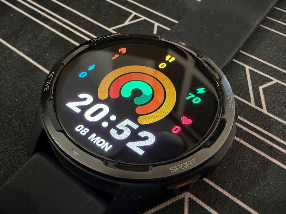 Smartwatch Xiaomi Watch S1 Active czarny