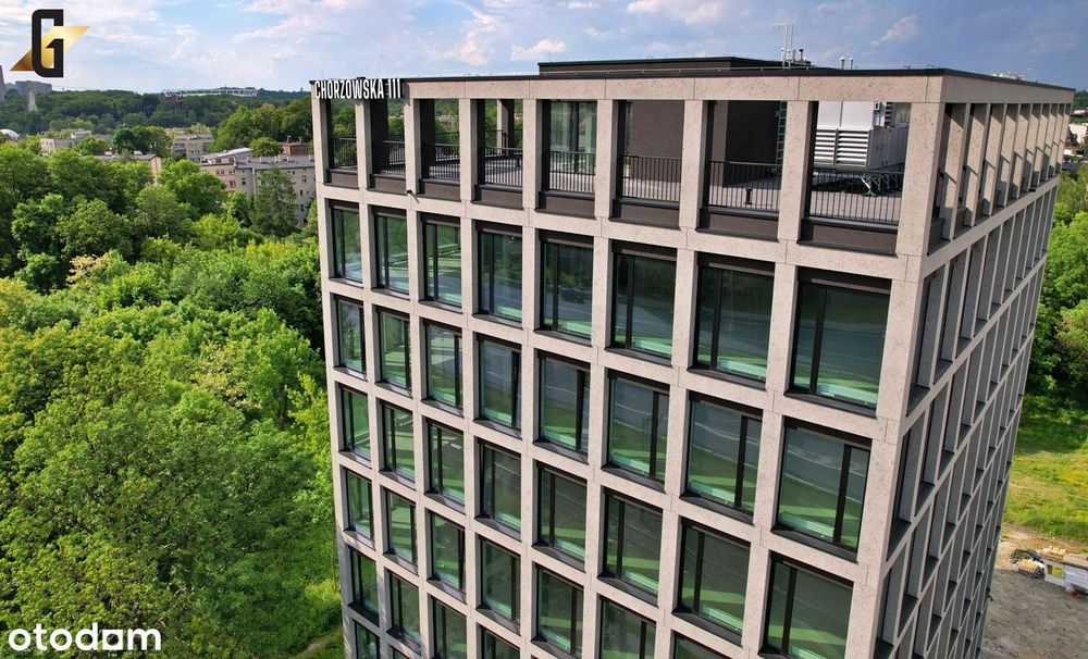 Prestiżowe biura do wynajęcia – Chorzowska 111