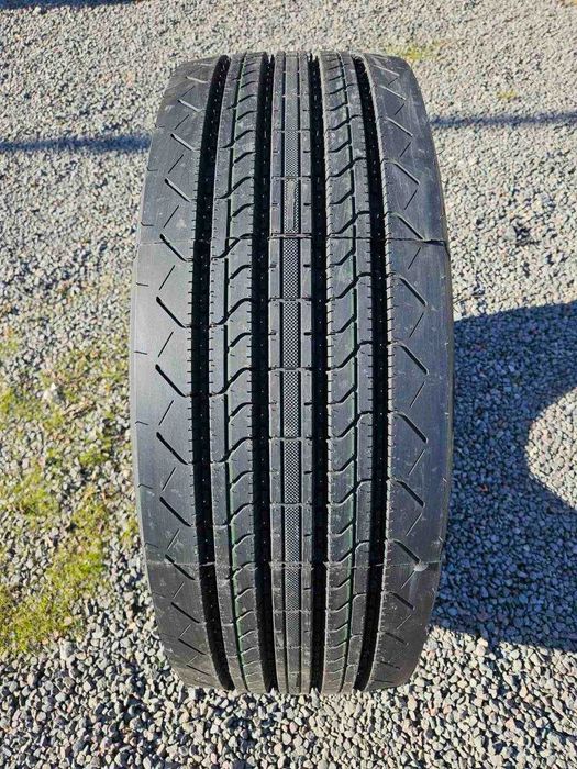 385/65r22.5 вантажна гума (рульова, причіпна) - ВЕЛИКА ШИНА O5O1525O5O
