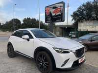 Mazda CX-3 1.5 Sky.Excellence AT HT Navi