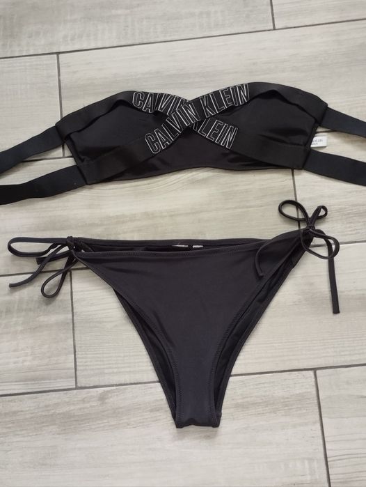 Calvin Klein  купальник трійка, бікіні