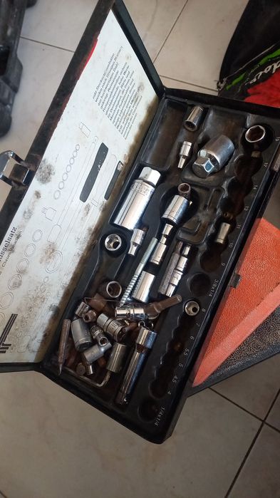 Ferramentas variadas