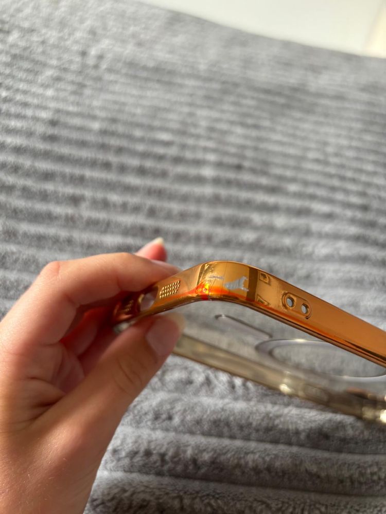 Etui Iphone XS max zestaw