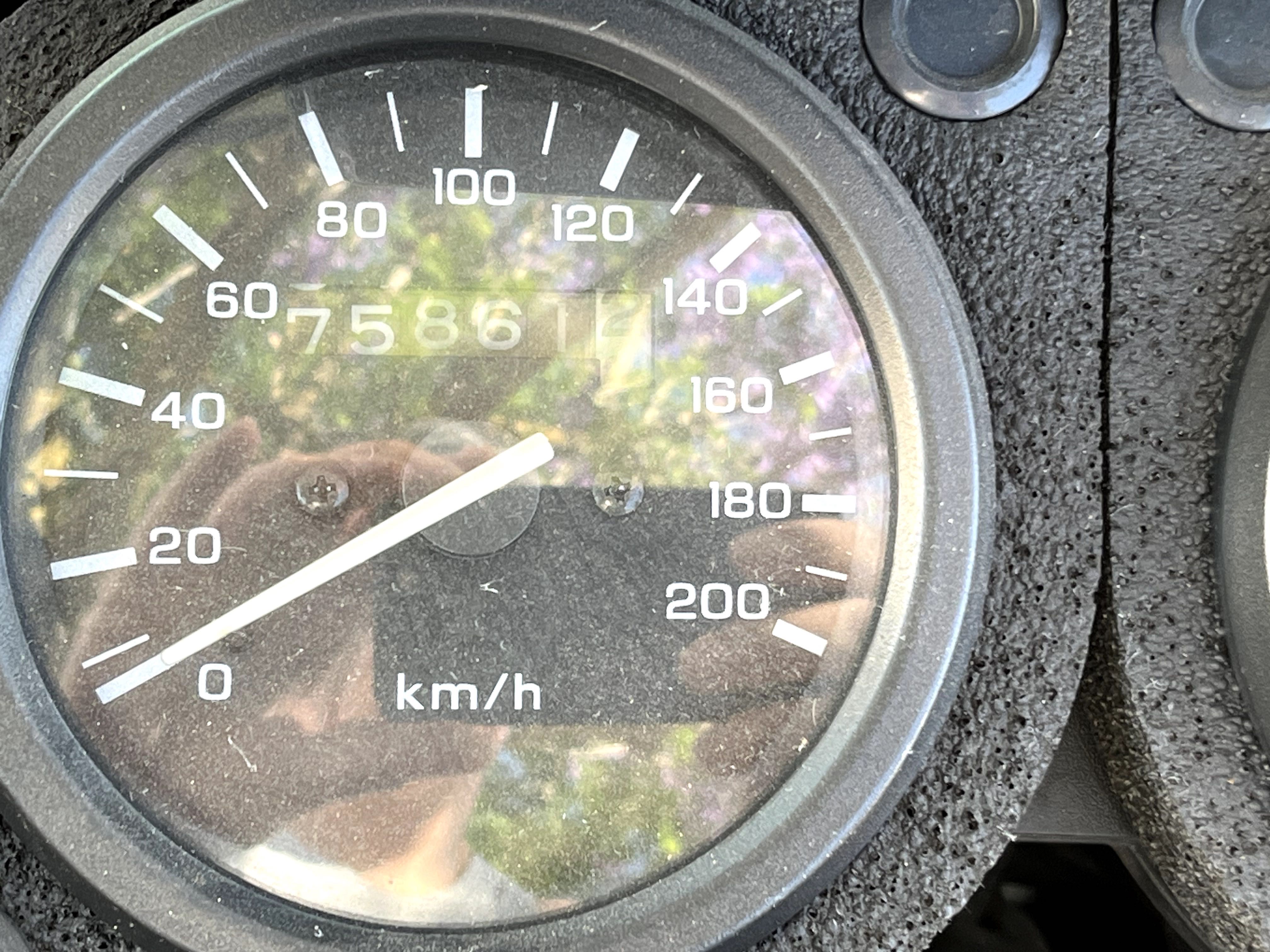 Honda XRV 750 Africa Twin