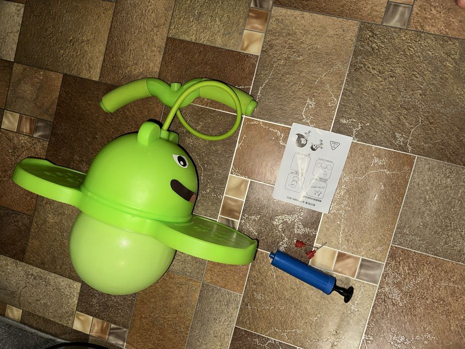 Дитячий джампінг(Чудовий подарунок для дитини)