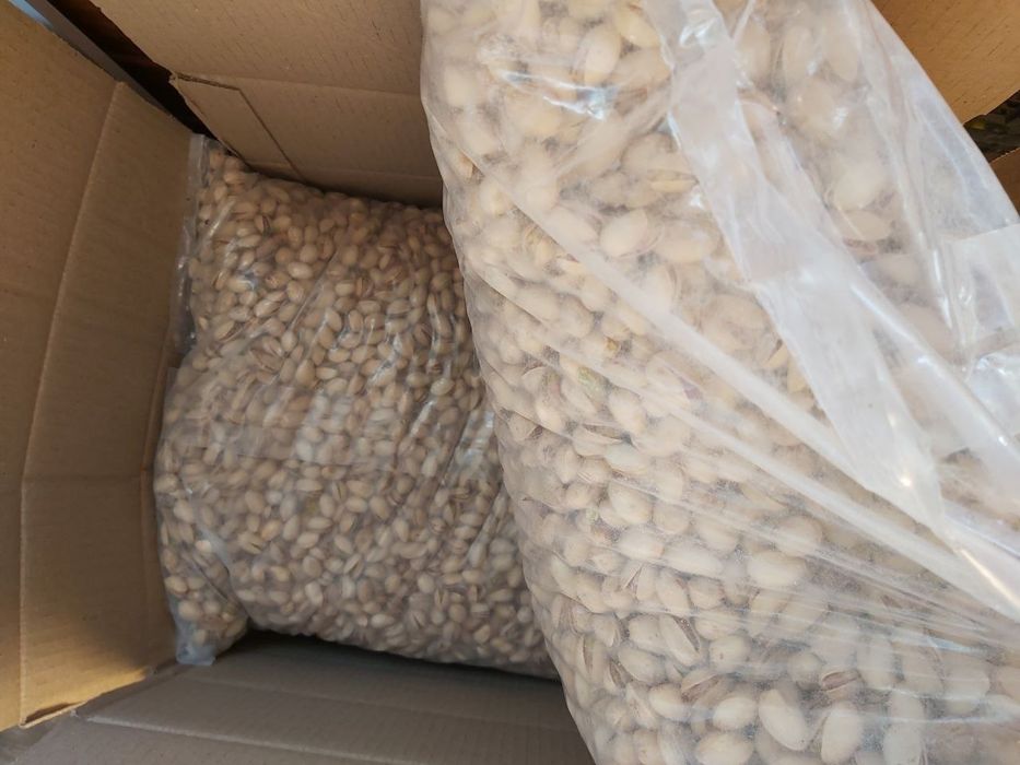 Фисташка жареная  ОПТ