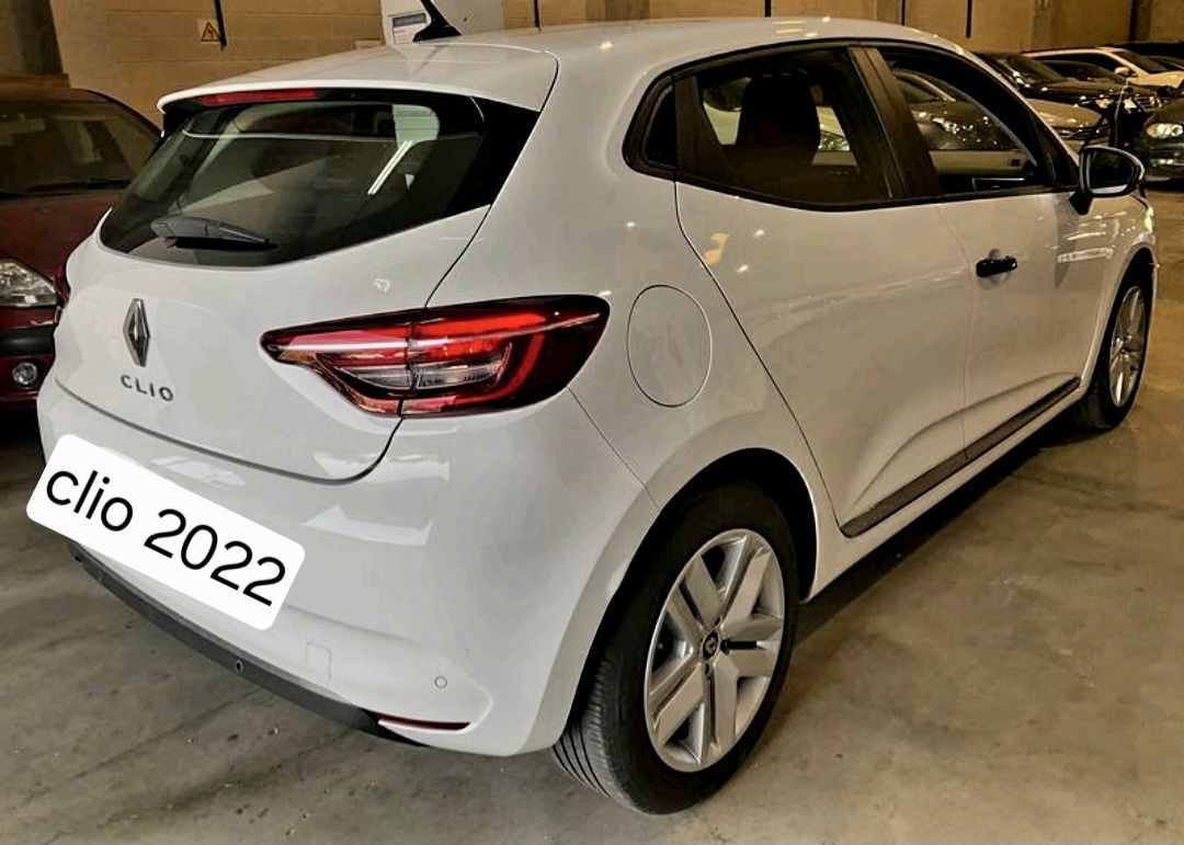 Clio 1.0 sce 2022
