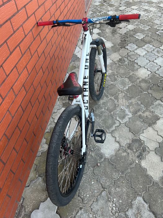 rower mtb stunt octane one zircus