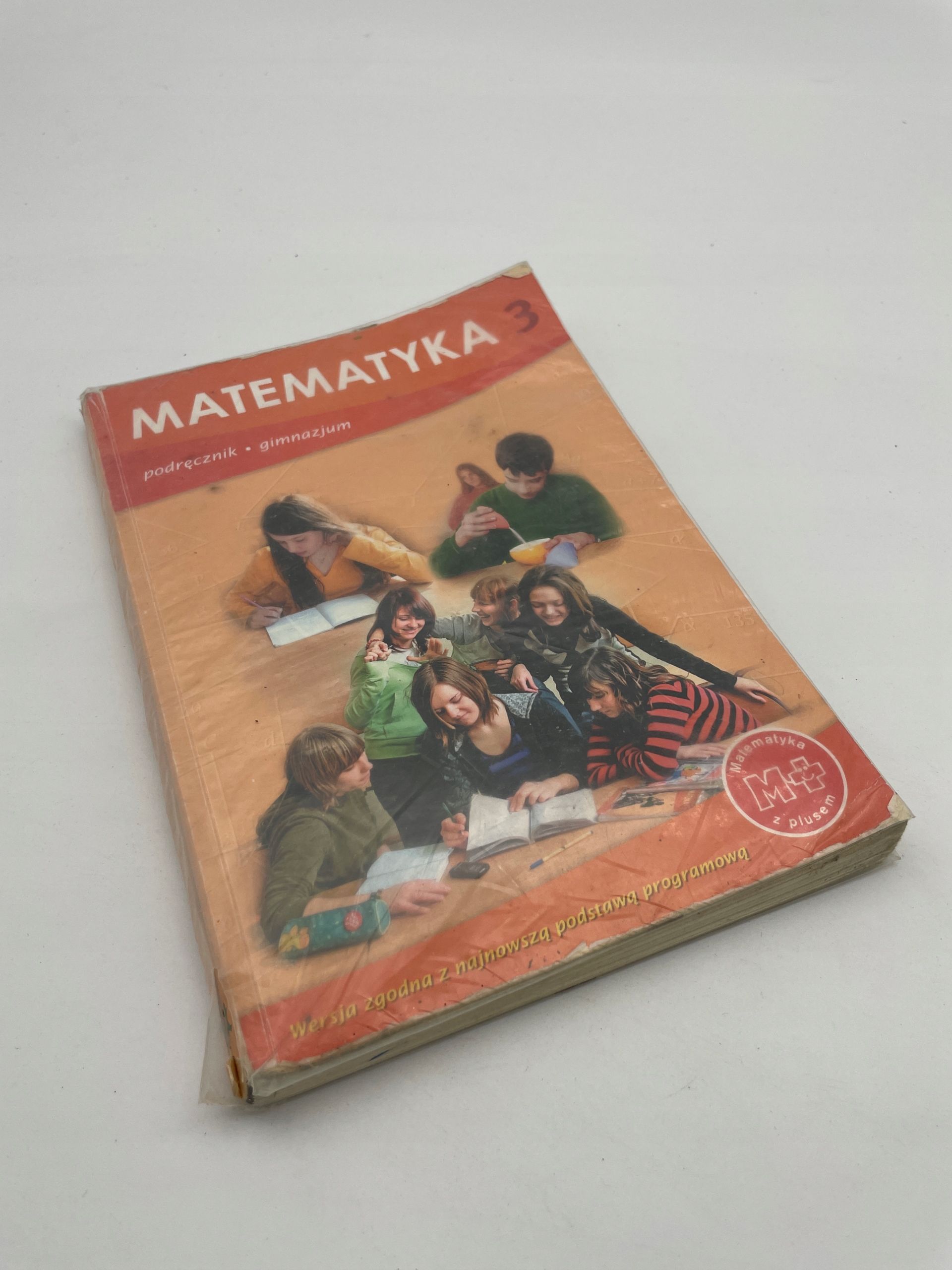 Matematyka Z Plusem 3 Podręcznik + Multipodręcznik