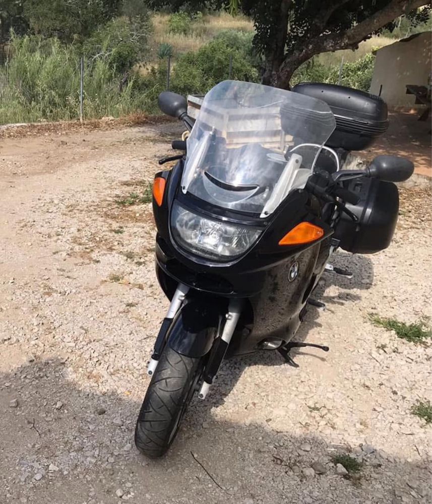 Mota bmw k1200 rs