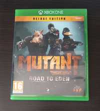 Gra xbox one Mutant road to eden