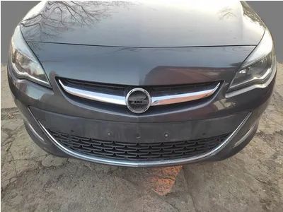OPEL ASTRA J IV LIFT BŁOTNIK LEWY / PRAWY PRZÓD GOŁY W KOLOR: Z190