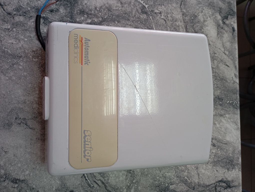 Secador de Mãos Automático