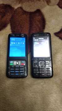 Телефон Нокиа N82 и N73
