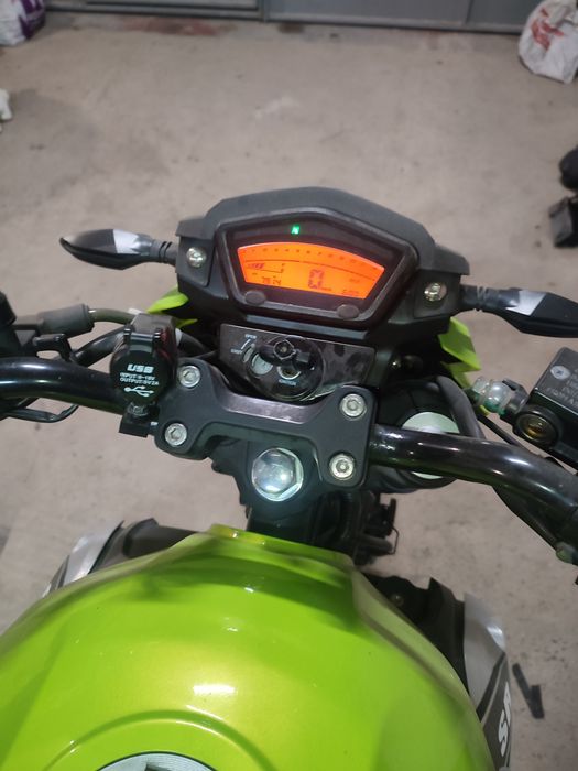 Lifan sr220 Гарний стан