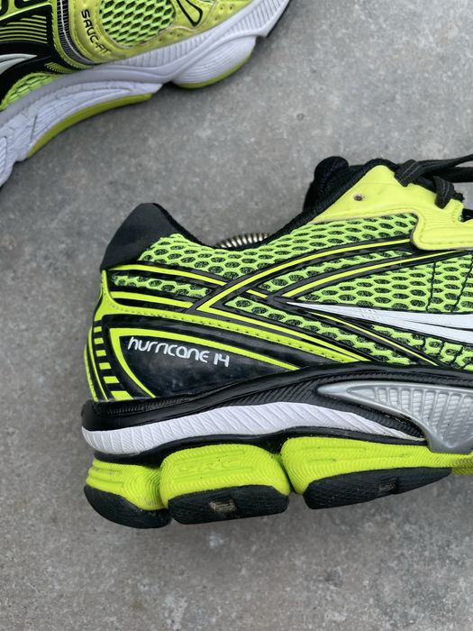 Buty do biegania Saucony Hurricane 14 buty sportowe