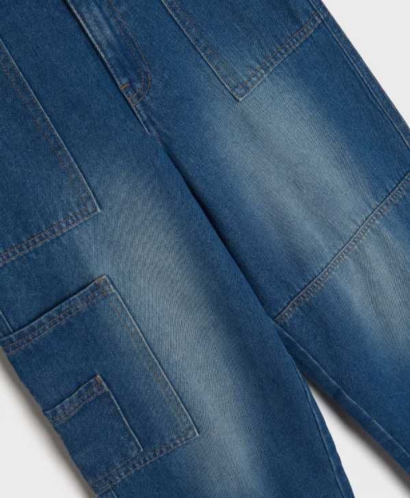 Вільні джинси на підлітка 164-170р