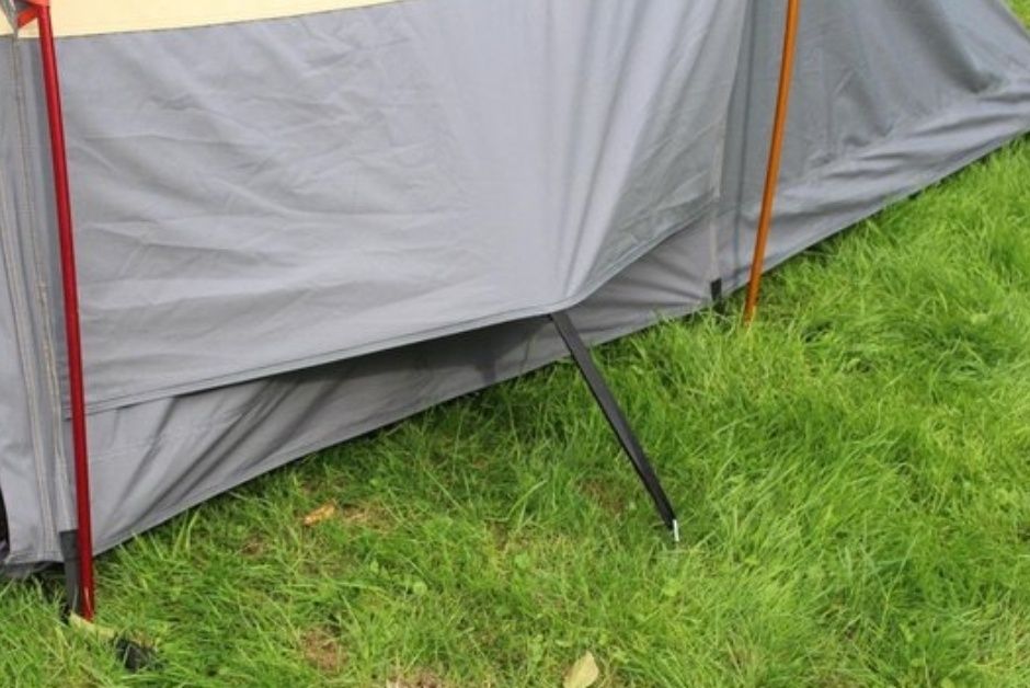 Топовая палатка- дом для  семьи/компании