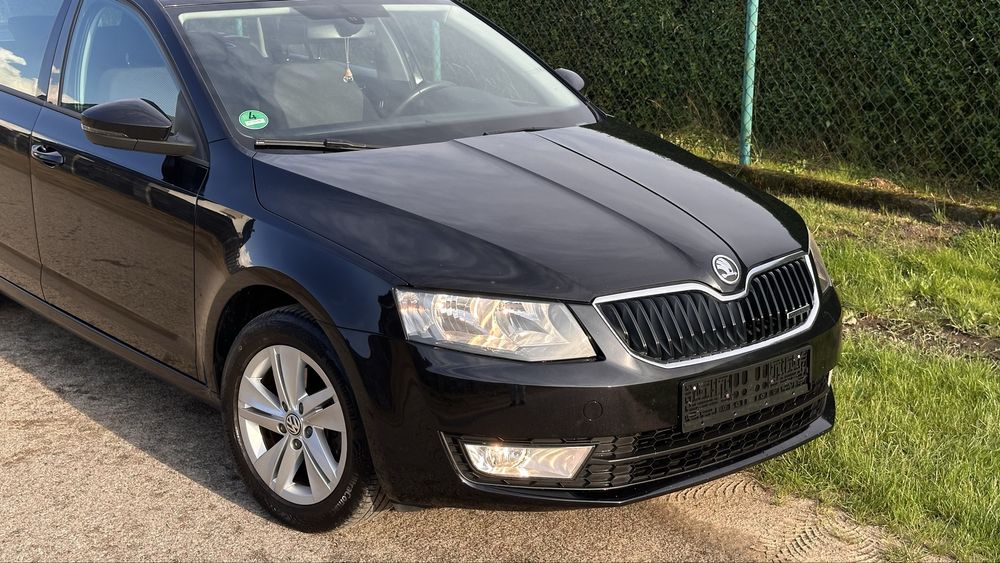 Octavia, 1.6 TDI, Bardzo zadbany egzemplarz, 2014r.