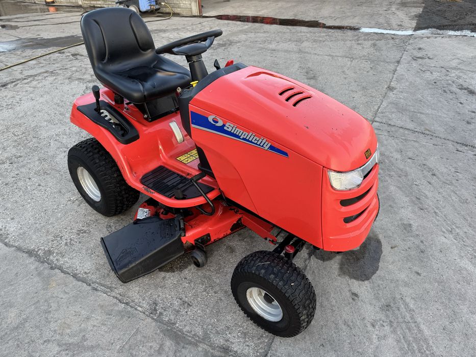 Kosiarka traktorek Simplicity