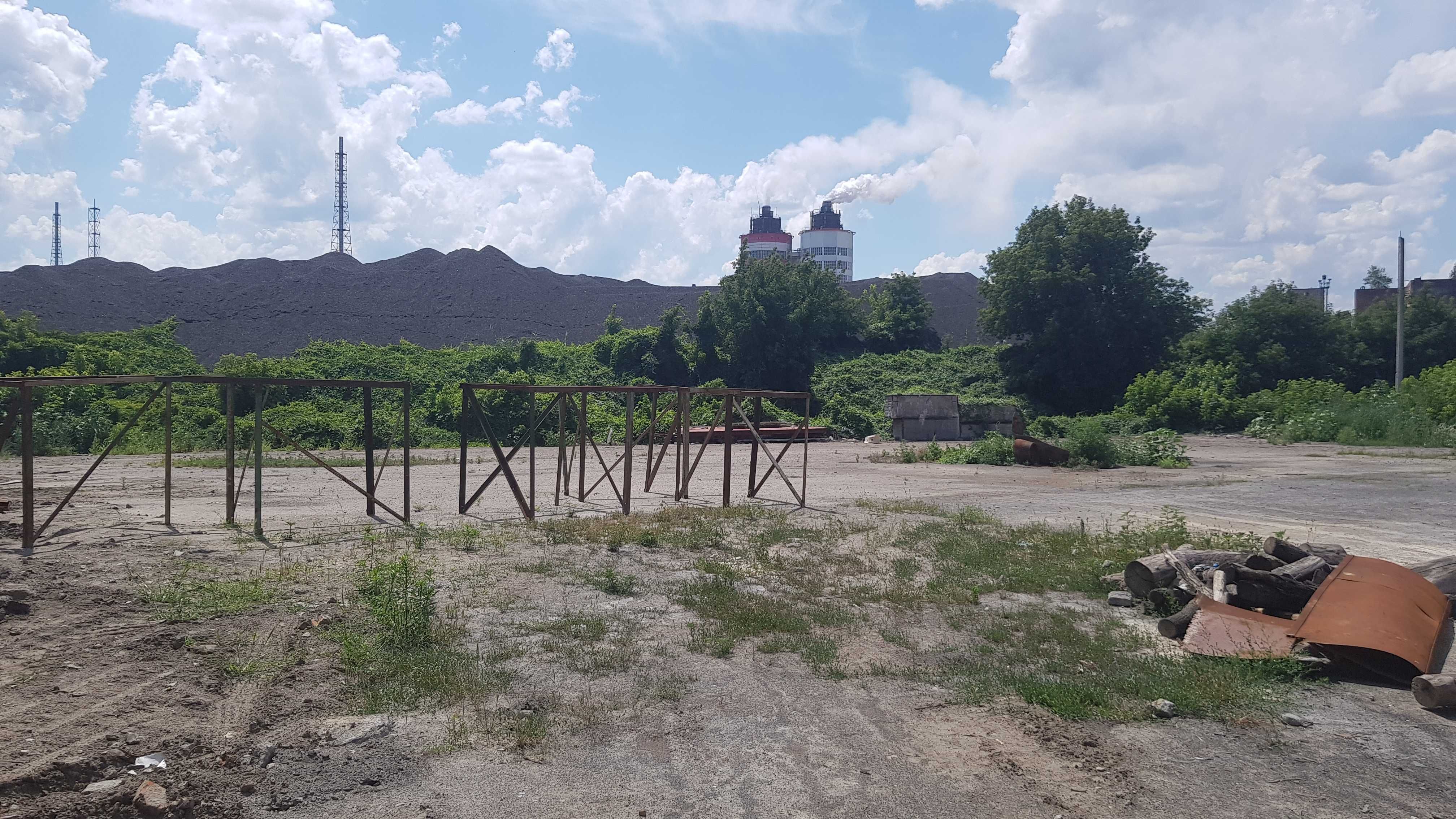 Комерційний комплекс по вул. Енергобудівельників