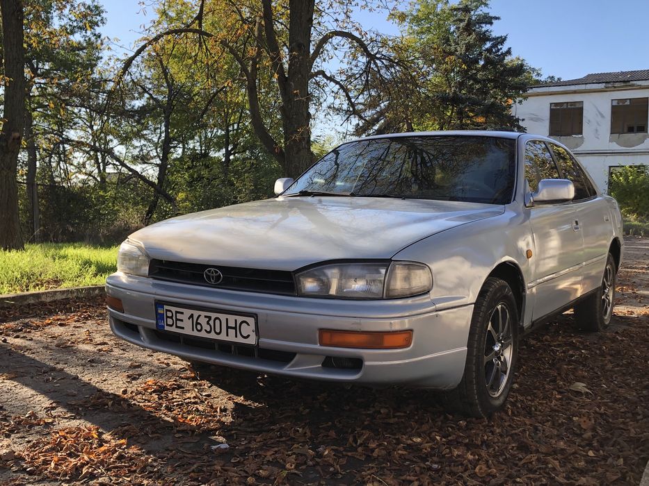 Toyota Camry 2.2 газ/бенз.