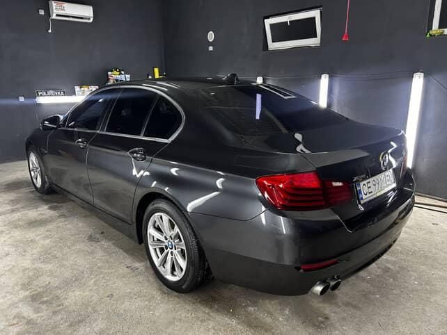 Bmw 528i Xdrive 2016