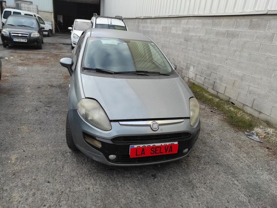 BOMBA DE TRAVÃO FIAT III EVO PUNTO 199