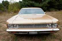 Plymouth Fury Big Block MOPAR Muscle Car