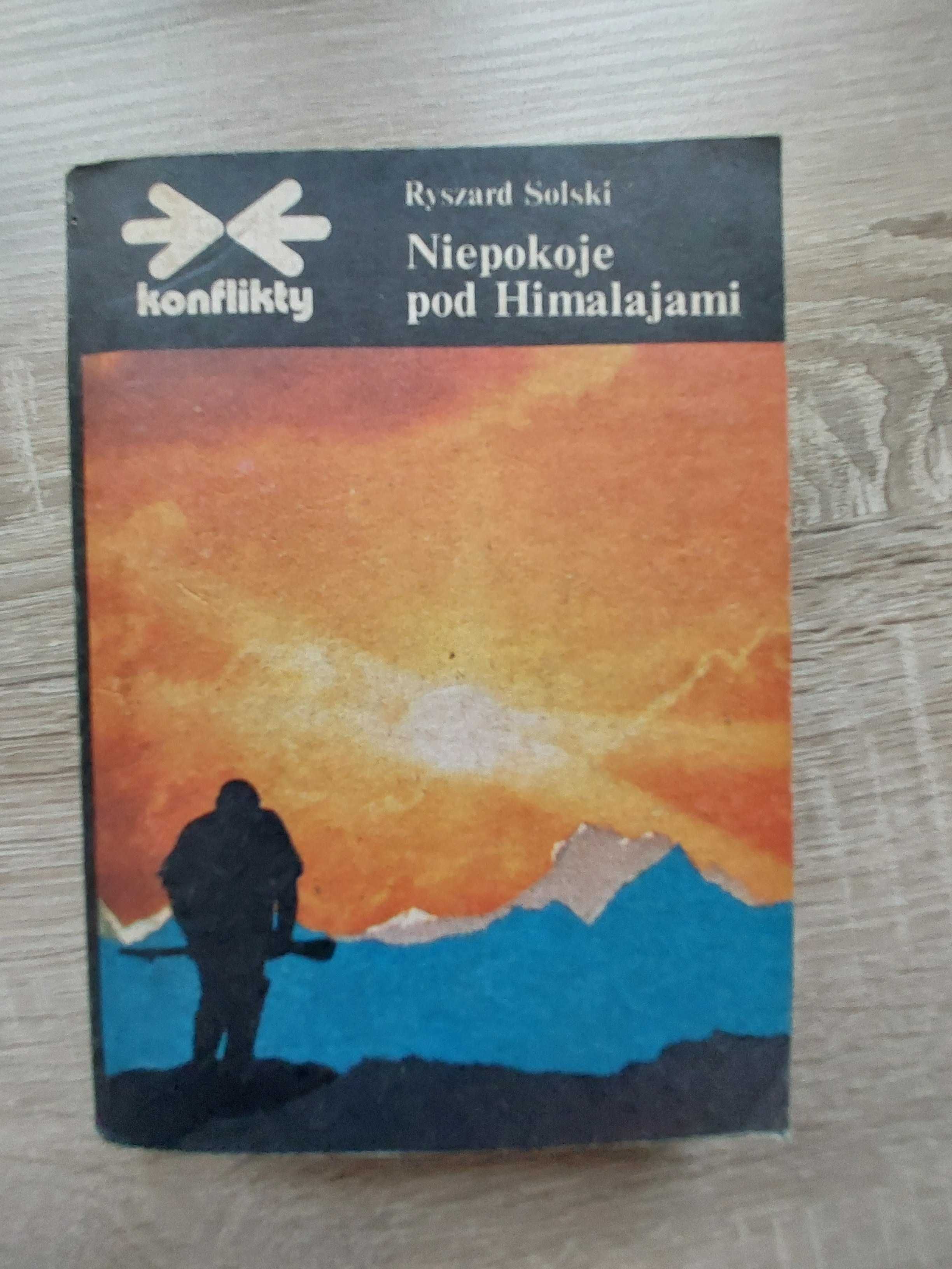 Niepokoje pod Himalajami