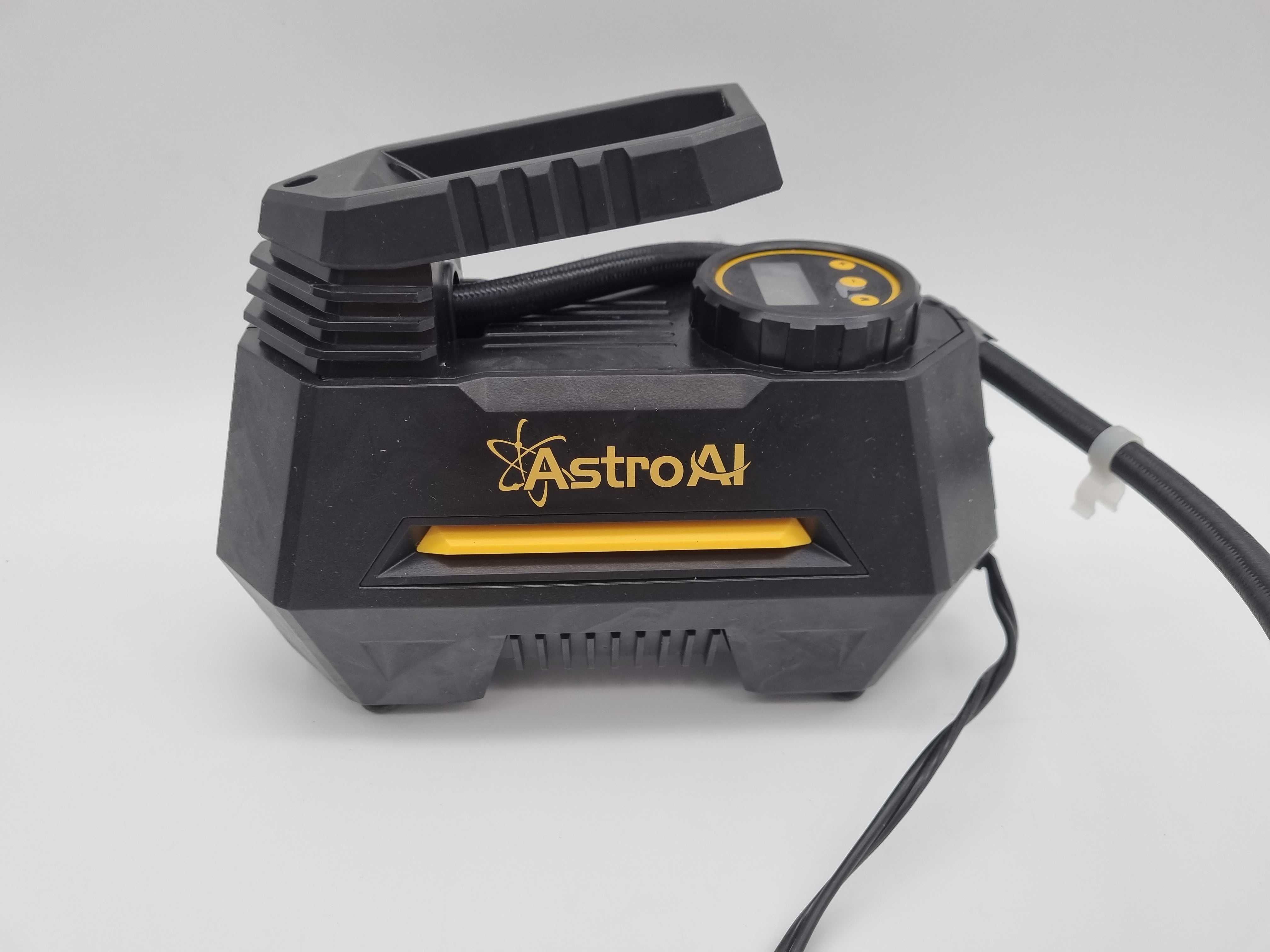 Samochodowa pompka powietrza, elektryczna  AstroAL CZK-3631