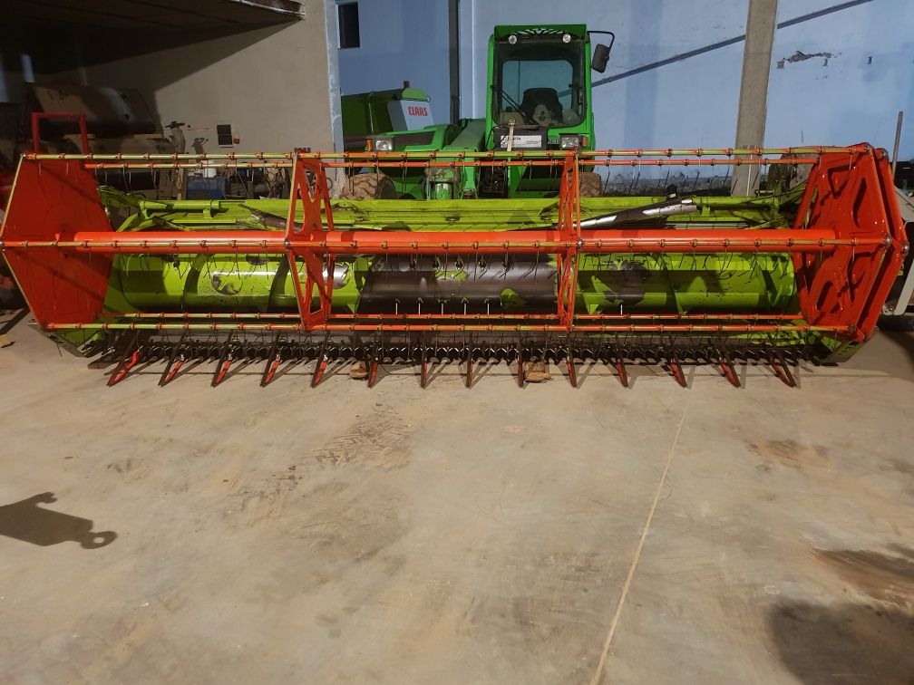 Kombajn zbóż Claas Dominator 88VX 88 VX Maxi